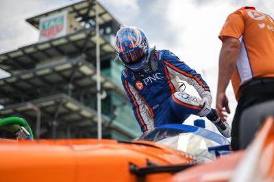 Scott Dixon, Chip Ganassi Racing at Indianapolis